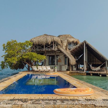 Isla Kalua - Private Ocean Villa Εξωτερικό φωτογραφία