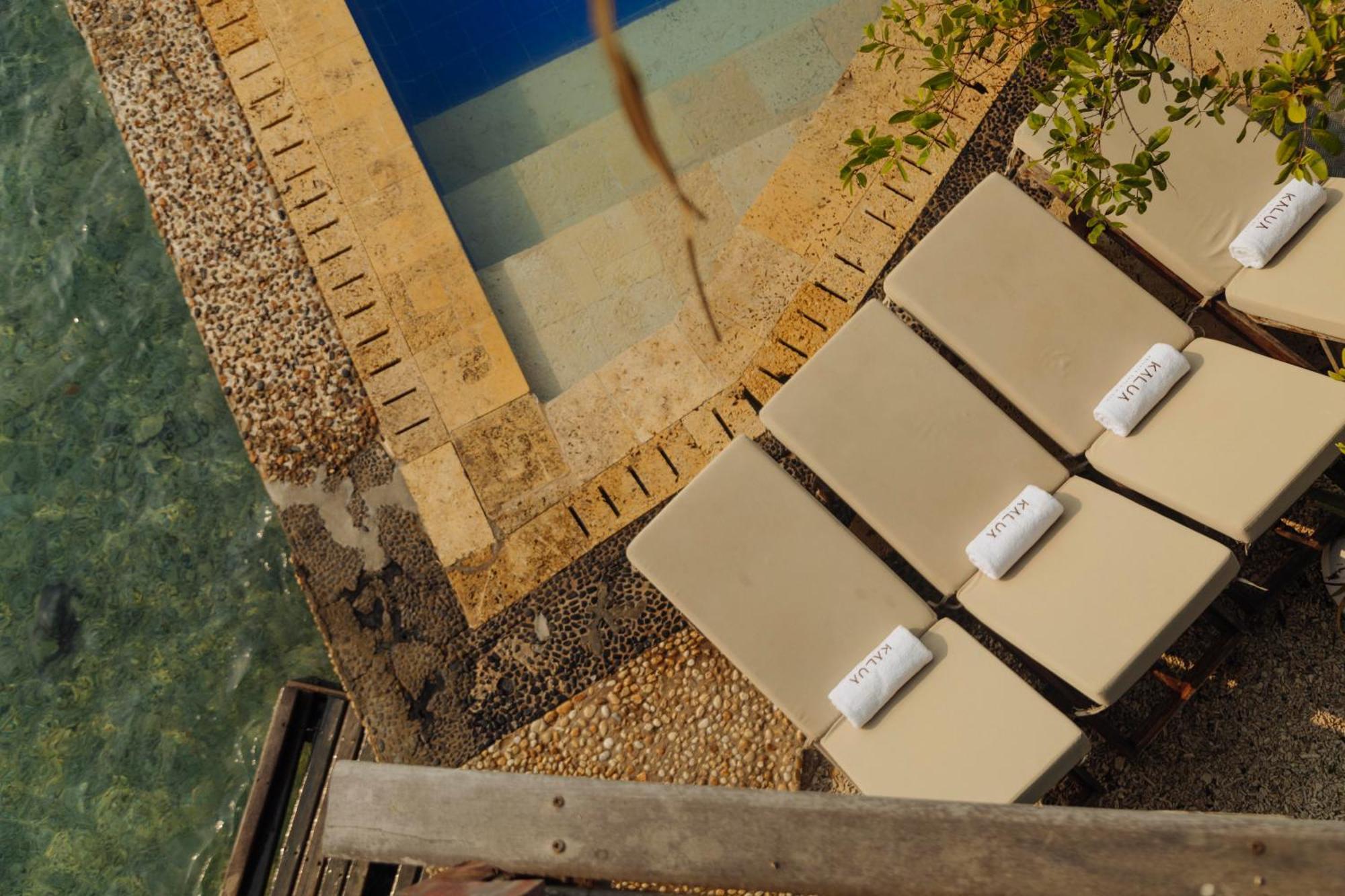 Isla Kalua - Private Ocean Villa Εξωτερικό φωτογραφία
